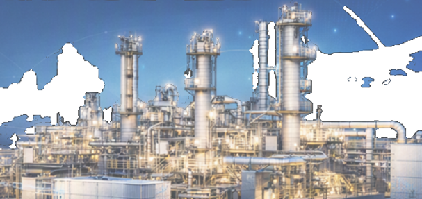 Instalacion industrial de proceso